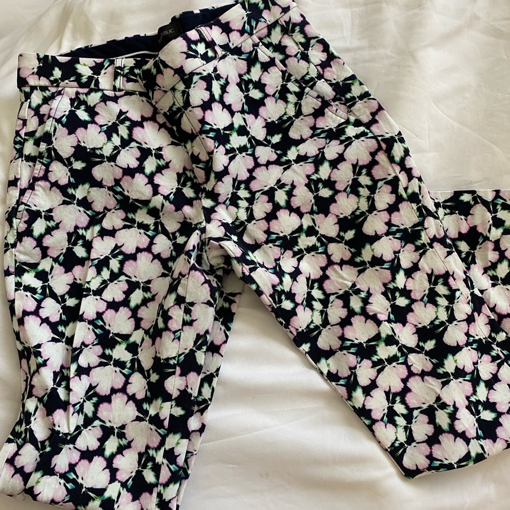 Banana republic pants